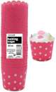 Baking Cups - Pink Stars